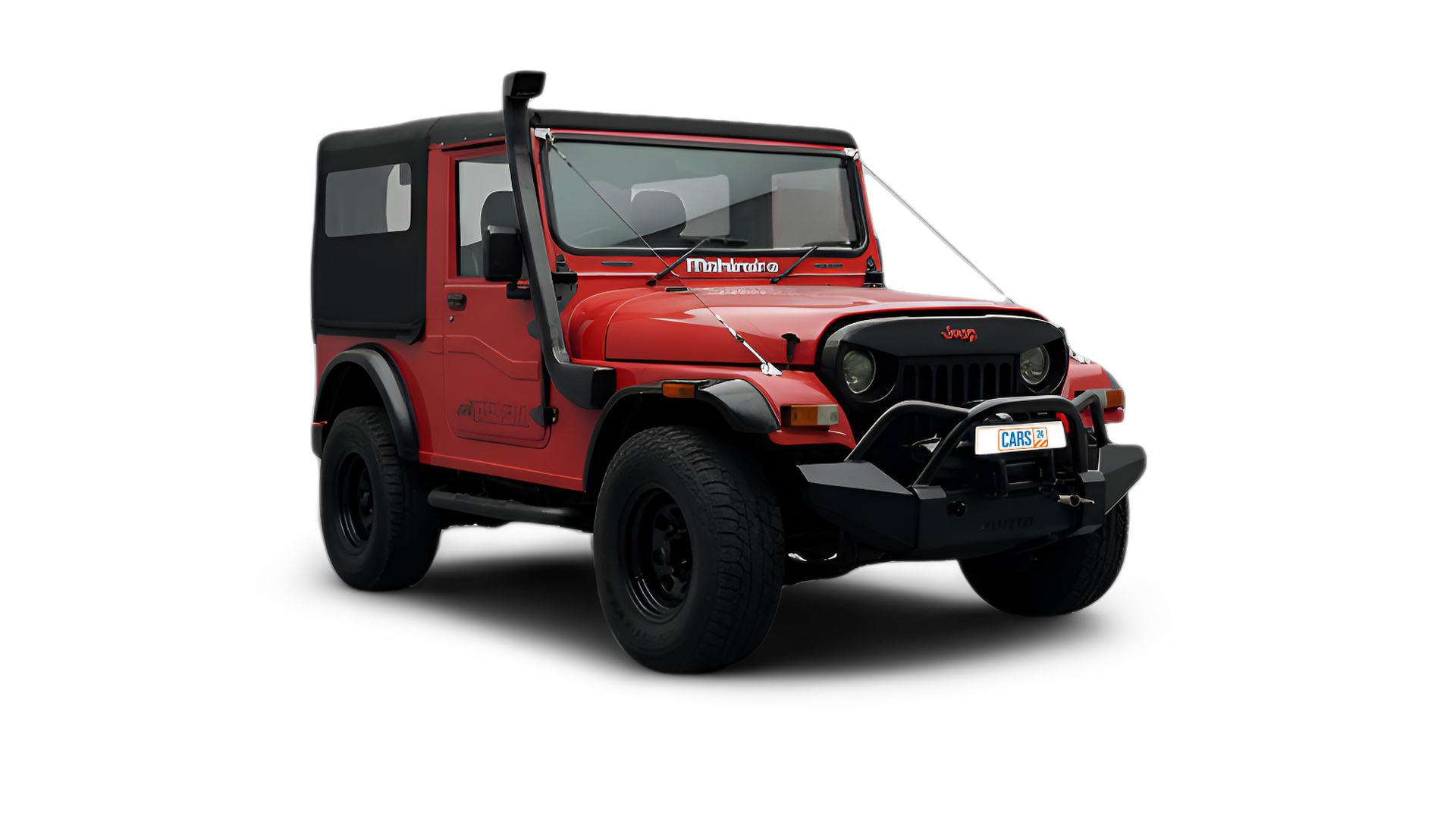 Mahindra Thar-img